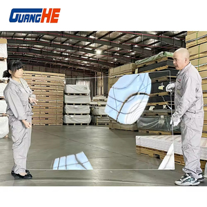 Chất lượng tốt rõ ràng tấm Acrylic chống chói chống phản chiếu dày 3mm diễn viên rõ ràng bảng Acrylic - Product Image 5