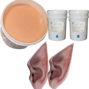 Hauts icherer Silikon kautschuk für sexy Spielzeug puppen - Product Image 5