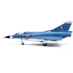 1/72 moderno Mirage III C Fighter 10-RE Metal ornamento decorativo per Desktop 1978 30 E.C. 2/10 squadrone di Senna - Product Image 3