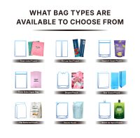 Sac à bec avec impression personnalisée pochette debout pour buse en mylar sacs d'emballage étanches pour buse de sauce au jus de qualité alimentaire
