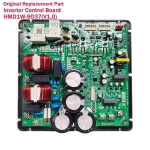 Placa de control de compresor Inverter 213031601 HMD1W-9D37 para VRF y bomba de calor, PCB exterior resistente a altas temperaturas, piezas de repuesto para HVAC - Product Image 1