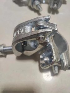 Kẹp Cố Định Giàn Giáo Đập Thép Rèn Bán Buôn Các Loại Kẹp Ống Giàn Giáo Khác Nhau - Product Image 3