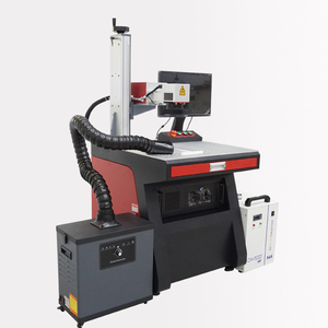 Machine de marquage Laser UV sur verre <span class=keywords><strong>et</strong></span> <span class=keywords><strong>c</strong></span>éramique, imprimante de Code d'impression UV PCB 3W 5W, appareil à graver - Product Image 6