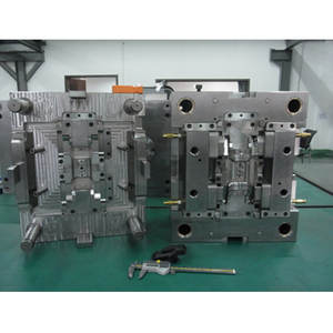 兴达工厂定制ABS注塑高品质塑料注塑模具零件 - Product Image 6