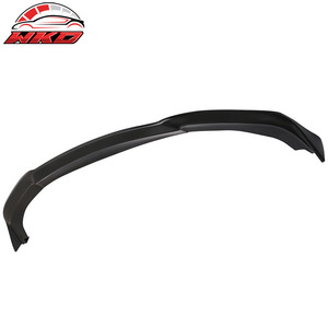 Alerón Delantero Estilo CS para Honda Civic Coupé/Sedán 16-18, Divisor de Parachoques de PU de Alta Calidad, Accesorio Exterior - Product Image 6