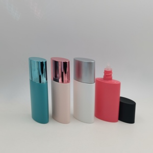 New Design 30ml PE Plastic Foundation Concealer Sunscreen Lotion <b>Bottle</b> Empty Beauty Packaging for Cosmetic Lotion Case - Product Image 3