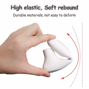 Copri Maniglie in Silicone Probebi, Protezione Antiustione per Maniglie e Pomelli delle Porte, Cuscinetto Protettivo Contro Ustioni e Freddo - Product Image 3