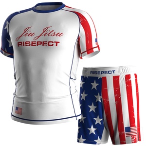 Pantalones Cortos de Entrenamiento Elite High-Tech Nation con Detalles Inspirados en la Bandera, Material Elástico Ligero y Funcionalidad de Secado Rápido - Product Image 2