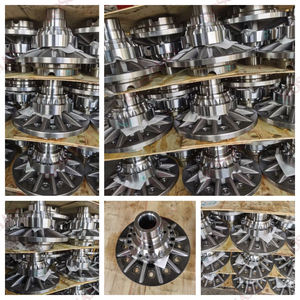 Media carcasa diferencial nueva y usada OEM 2094682 para piezas de eje de transmisión de eje de camión pesado <span class=keywords><strong>Scania</strong></span> Howo Shacman Faw - Product Image 5