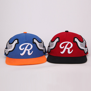 Gorras Snapback Personalizadas de Alta Calidad al por Mayor de China con Logo Bordado en 3D para Hombre - Product Image 3