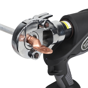 NE-300 Battery Powered Hydraulic Pliers 16-300 Sqmm <b>Crimping</b> Tools Battery Powered Hydraulic <b>Crimping</b> Tool - Product Image 2