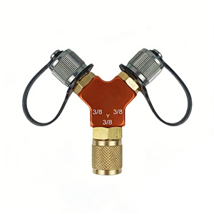 Raccord en <span class=keywords><strong>Y</strong></span> haute vitesse pour une récupération ou une évacuation rapides - Product Image 5