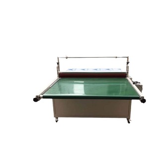 เครื่องเคลือบบัตร Deyi ขนาด 1200x1300x900 มม. ความกว้าง 1100 มม. สำหรับกระจก กระดาษแข็ง อะคริลิก และแผงวงจร - Product Image 2