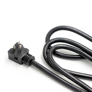 <span class=keywords><strong>3</strong></span> prong NEMA N5-20P 20amp 125/250V Máy phát điện cắm với 2.15m Heavy Duty sjtow 12/3C dây - Product Image 4