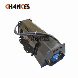 Accesorio de cultivador de China para minicargador, minicargador rotativo con tamaño de fijación rápida, compatible con Dingo <span class=keywords><strong>Toro</strong></span> Kanga - Product Image 5