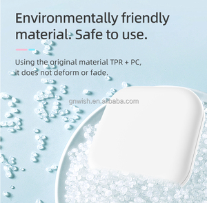 Nha khoa aligner hộp chỉnh hình răng từ đóng cửa mỏng xách tay hàm răng giả giữ chất lượng cao răng miệng hộp bảo vệ - Product Image 2