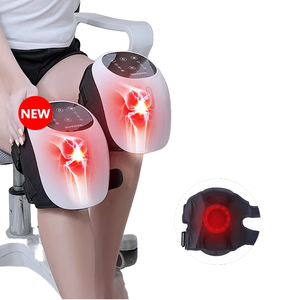 2025 más <span class=keywords><strong>Popular</strong></span> alivio del dolor rodilla masajeador eléctrico cuidado de la salud masajeador de rodilla 2025 nuevo masaje de luz roja - Product Image 2
