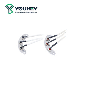 Kit de Rectificador de Diodos Compatible con Audi T20 y T30, Conjunto de Alternador y Generador - Product Image 4