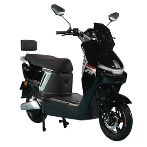 Scooter Eléctrico GAROW <span class=keywords><strong>de</strong></span> 1200W con Marco <span class=keywords><strong>de</strong></span> Acero al Carbono, Amortiguador Hidráulico <span class=keywords><strong>de</strong></span> Larga Distancia (130 km) y Respaldo - Product Image 4