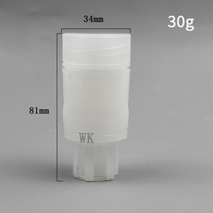 Tapa de Plástico para Polvo para Botellas de Bebidas, Tapa de Plástico para Polvo de Vitaminas, Tapa de Plástico a Presión para Polvo - Product Image 2