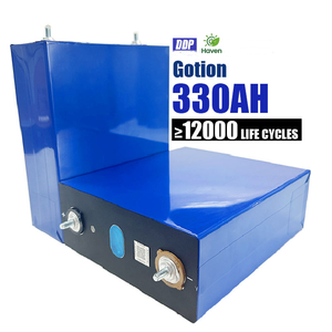 Batterie prismatique LiFePO4 Gotion 3.2V 314Ah 330Ah 340Ah 360Ah pour systèmes solaires hors réseau et ESS, livraison DDP Pologne - Product Image 1