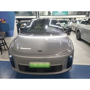 รถมือสองกวาจื่อรุ่น Li Auto <span class=keywords><strong>I6</strong></span>ปี2025พร้อมส่งในสต็อกขับเคลื่อนด้วยพลังงานไฟฟ้า BEV เกียร์อัตโนมัติรถเอสยูวี5ที่นั่งพวงมาลัยซ้ายเพื่อการขับขี่ปลอดมลพิษในเมือง - Product Image 2