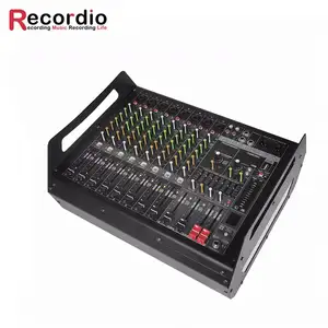 Mixer Audio Equalizer Profesional untuk DJ Club