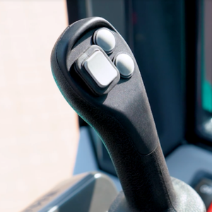 מעמיס קדמי חשמלי Shantui LE60-X5 6.8 טון, מנוע בעל יעילות גבוהה, מיסב ללא פליטות, לעבודה כבדה עבור תחנות כוח/פחם - Product Image 6