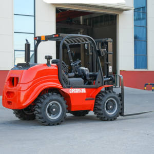 כל השטח 4wd 4x4 מחוץ לכביש מלגזה מיני שטח מחוספס מסגרת מלגזה - Product Image 5