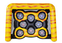 Jeu de tir à l'arc gonflable IPS/jeux de cible de tir à l'arc gonflable interactif IPS