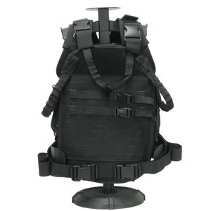 Grand sac d'assaut <span class=keywords><strong>de</strong></span> 1 à 3 jours, sac à dos tactique Molle découpé au laser, gilet utilitaire, sac <span class=keywords><strong>de</strong></span> survie, sac à dos tactique - Product Image 3