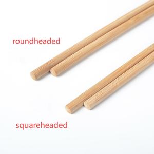 <span class=keywords><strong>Palillos</strong></span> de Bambú Resistentes al Calor, Libres de Químicos, Certificados por la FDA, <span class=keywords><strong>Precio</strong></span> de Mayoreo Competitivo y Sostenible - Product Image 2