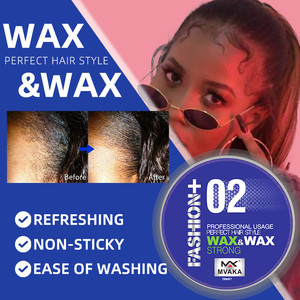 Gel per <span class=keywords><strong>Capelli</strong></span> Red One Private Label, Cera per Barbiere, Gel Modellante per <span class=keywords><strong>Capelli</strong></span>, Pomata Opaca, Cera Modellante per <span class=keywords><strong>Capelli</strong></span> - Product Image 3