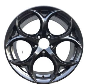 Rines de Aleación RSJ para <span class=keywords><strong>Vw</strong></span> Golf R Gti Volkswagen Jetta <span class=keywords><strong>Gli</strong></span>, Rines Personalizados Forjados para Automóviles de Pasajeros de 18 19 20 21 22 23 24 Pulgadas - Product Image 3