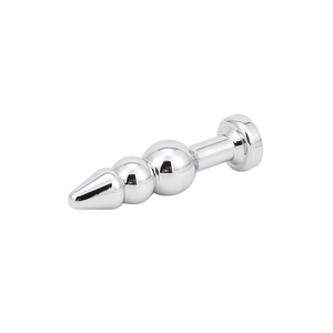 <span class=keywords><strong>Feria</strong></span> <span class=keywords><strong>de</strong></span> Cantón sexo juguetes proveedor <span class=keywords><strong>de</strong></span> metales médico Anal Plug Set 7Cm juguetes sexuales - Product Image 3