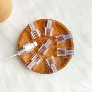 आईफोन 20w डेटा वर्ग केबल प्रकार सी चार्जर फोन चार्जिंग कॉर्ड सेवर्स एक्सेसरीज - Product Image 1