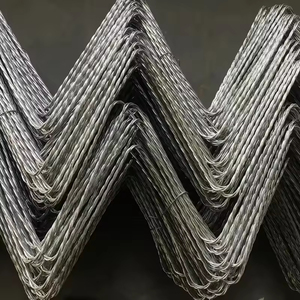 High Tensile Steel <strong>Wire</strong> Spider <strong>Mesh</strong> for Rockfall Protection Woven Spiral Rope <strong>Wire</strong> Netting Cutting Welding Punching Services - Product Image 6
