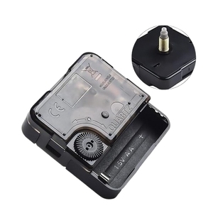 Mouvement d'horloge à quartz de haute qualité, kit de réparation DIY, aiguilles en plastique, alimenté par piles, modèle SC ECOMMERCE 3D-CKKA-5MRF pour - Product Image 2