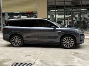 Tengpei N9 DM modello 2025, versione top di gamma, carrozzeria grigio scuro, interni bianchi. Registrato nel 2025.3. Chilometraggio: 12.000 chilometri. - Product Image 5