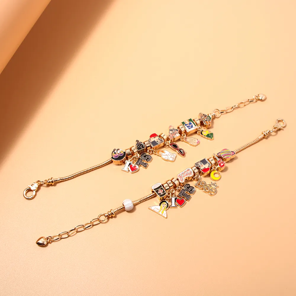 2024 Fashion Jewelry Taylors Bracelets the Stuff Charm Accessories Jewelry Gifts