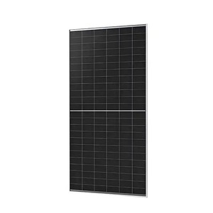 Aiko <span class=keywords><strong>2N</strong></span> ดาวหางชนิด ABC + พลังงานขนาดใหญ่600W 605W 610W 620W 625W Aiko-A-Mah72Dw กระจกคู่แผงโซลาร์เซลล์ bfacial - Product Image 5