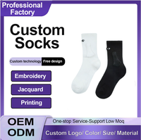 Chaussettes antidérapantes 3D en coton pour hommes, nouveau design amusant, anti-bactériennes, sans couture, personnalisables, collection 2026, vente chaude