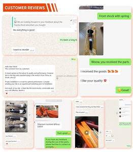 DPATP Manufacturer Cheap ADS Air Suspension Shock 88964546 19300028 for Cadillac <strong>SLS</strong> STS Sayway 2WD Auto <strong>Parts</strong> - Product Image 5