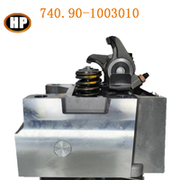SYHP 740.90-1003010 Rakitan Kepala Silinder 740.90-1003010 KEPALA SILINDER LENGKAP untuk Kamaz