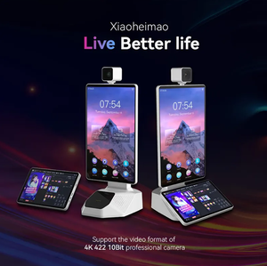 Máy phát sóng trực tiếp tất cả trong một thông minh Màn hình kép phát trực tiếp tiktok hỗ trợ mua sắm trực tiếp từ xa máy phát trực tiếp - Product Image 6