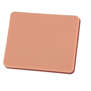 שלוש כרית תפר קטנה עם פצעי סחרחורת, דגם סיליקון - Product Image 1