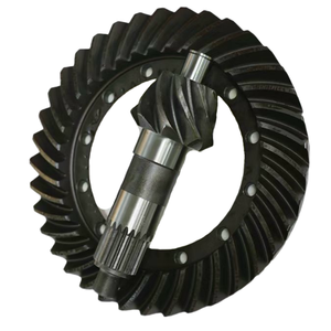 Set di Ingranaggi Conici per Asse Anteriore Huamao956L 7:<span class=keywords><strong>37</strong></span> per Pala Gommata - Product Image 2