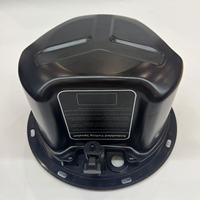Système de musique avec haut-parleur de plafond professionnel 6,5'' 100W