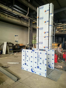 Ascenseur pour fauteuils roulants, décoration, rénovation sans obstacle des couloirs des bâtiments résidentiels anciens - Product Image 3