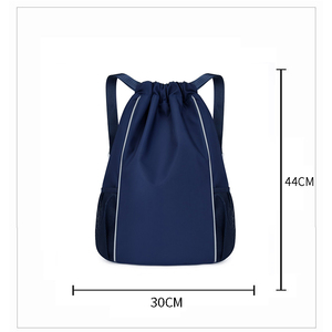 Borsa Sportiva Impermeabile Personalizzabile con Logo, Zaino da Tennis Multifunzionale, Custodia per Racchetta Sportiva - Product Image 5